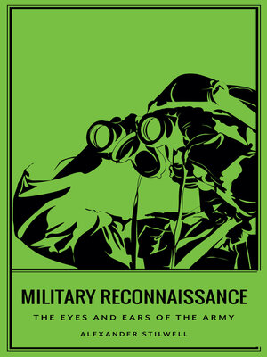 cover image of Military Reconnaissance